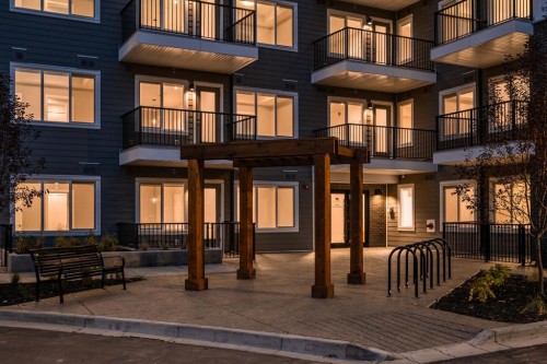 1305-44 Skyview Parkway Ne, Calgary, AB - Outdoor With Balcony