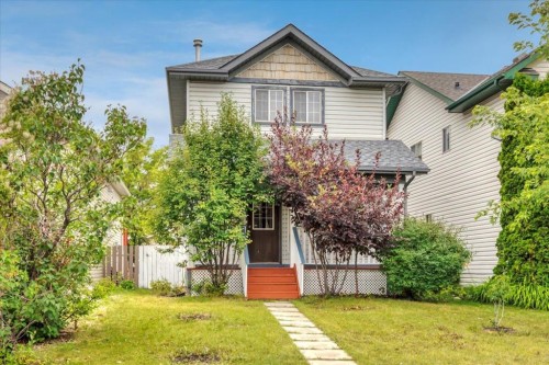 131 Hidden Way Nw, Calgary, AB - Outdoor