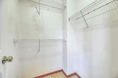131 Hidden Way Nw, Calgary, AB - Indoor With Storage