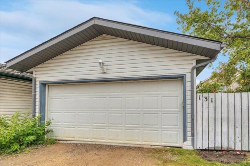 131 Hidden Way Nw, Calgary, AB - Outdoor With Exterior
