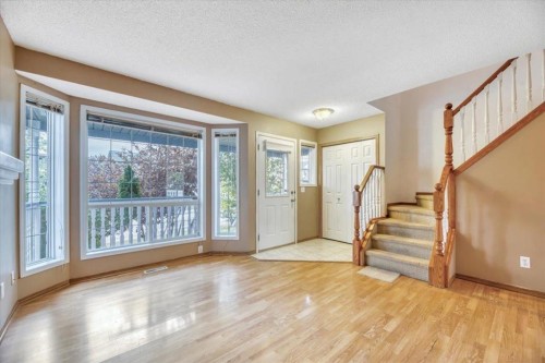131 Hidden Way Nw, Calgary, AB - Indoor Photo Showing Other Room