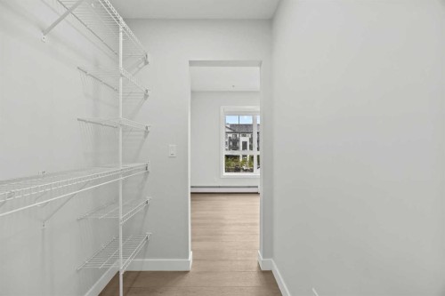 3301-100 Banister Drive, Okotoks, AB - Indoor With Storage