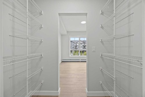 3301-100 Banister Drive, Okotoks, AB - Indoor With Storage