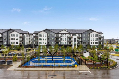 3301-100 Banister Drive, Okotoks, AB - Outdoor With Facade
