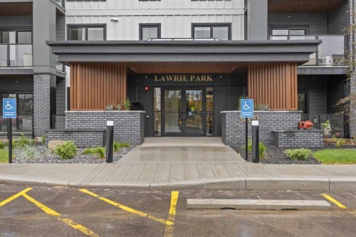 3301-100 Banister Drive, Okotoks, AB - Outdoor With Balcony