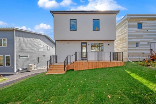 49 Rockhaven Green Nw, Calgary, AB - Outdoor With Exterior