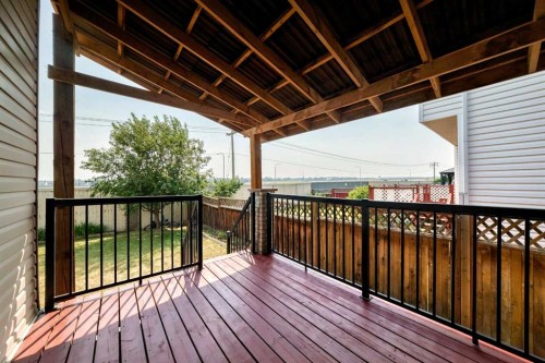 168 Somerglen Common Sw, Calgary, AB - Outdoor With Deck Patio Veranda With Exterior