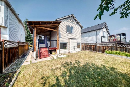 168 Somerglen Common Sw, Calgary, AB - Outdoor With Deck Patio Veranda
