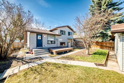 6840 4 Avenue Ne, Calgary, AB - Outdoor