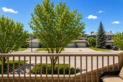 10 West Cedar Rise Sw, Calgary, AB - Outdoor With Balcony