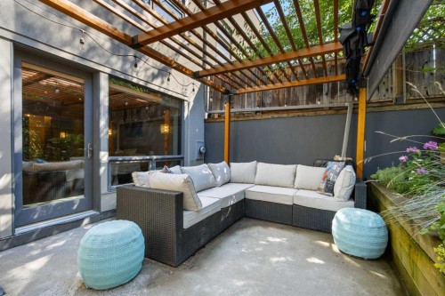 1937 28 Avenue Sw, Calgary, AB - Outdoor With Deck Patio Veranda With Exterior