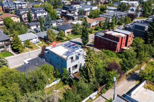 1937 28 Avenue Sw, Calgary, AB - Outdoor With View