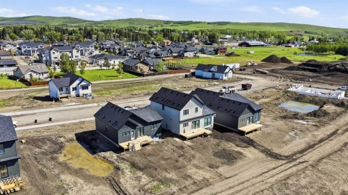 329 Flare Avenue Sw, Diamond Valley, AB - Outdoor With View