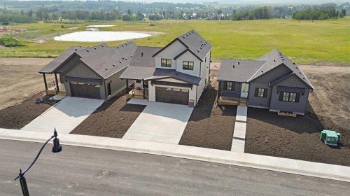 329 Flare Avenue Sw, Diamond Valley, AB - Outdoor