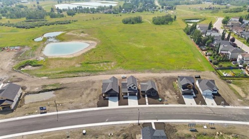 329 Flare Avenue Sw, Diamond Valley, AB - Outdoor With View