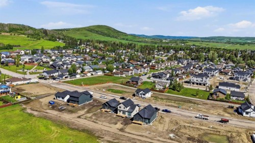 329 Flare Avenue Sw, Diamond Valley, AB - Outdoor With View