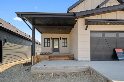 329 Flare Avenue Sw, Diamond Valley, AB - Outdoor With Exterior