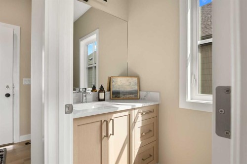 329 Flare Avenue Sw, Diamond Valley, AB - Indoor Photo Showing Bathroom
