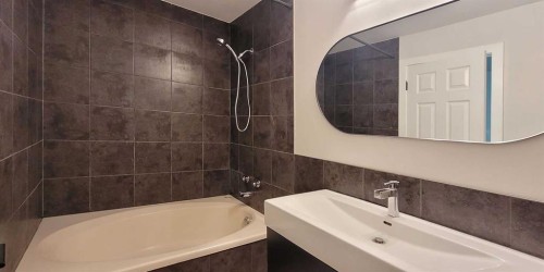 29-2400 15 Street Sw, Calgary, AB - Indoor Photo Showing Bathroom