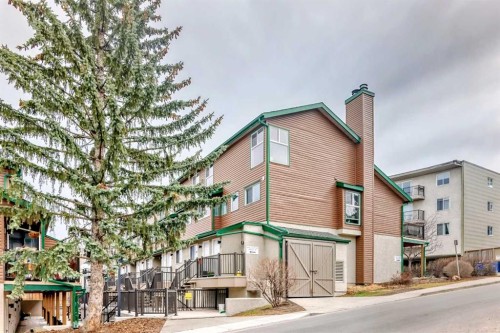 29-2400 15 Street Sw, Calgary, AB - Outdoor