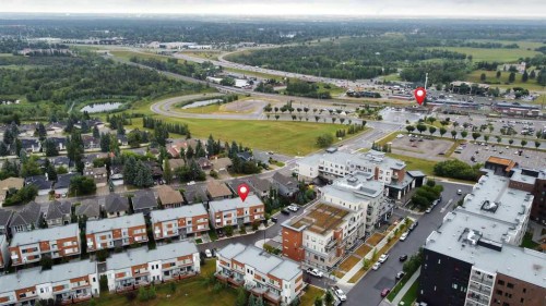 84 Shawnee Common Sw, Calgary, AB - Outdoor With View