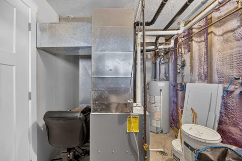 5509 57 Avenue, Olds, AB - Indoor Photo Showing Basement