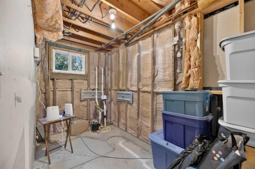 5509 57 Avenue, Olds, AB - Indoor Photo Showing Basement