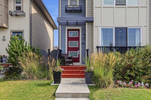 611 Walden Drive Se, Calgary, AB 