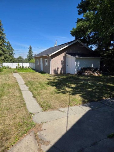1536 23 Avenue Nw, Calgary, AB - Outdoor