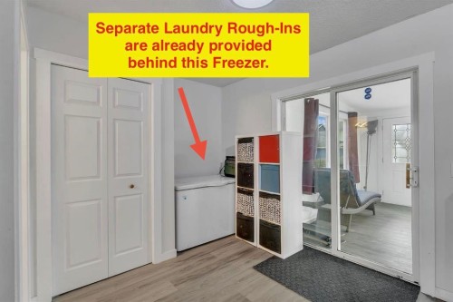 192 Martin Crossing Crescent Ne, Calgary, AB - Indoor Photo Showing Other Room