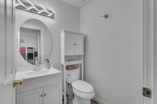 192 Martin Crossing Crescent Ne, Calgary, AB - Indoor Photo Showing Bathroom