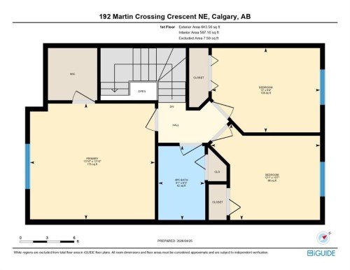 192 Martin Crossing Crescent Ne, Calgary, AB - Other