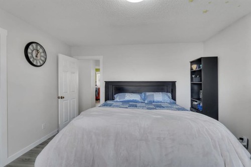 192 Martin Crossing Crescent Ne, Calgary, AB - Indoor Photo Showing Bedroom