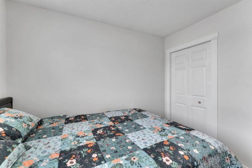 192 Martin Crossing Crescent Ne, Calgary, AB - Indoor Photo Showing Bedroom