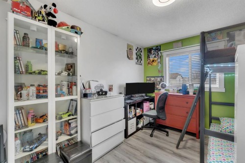 192 Martin Crossing Crescent Ne, Calgary, AB - Indoor Photo Showing Office