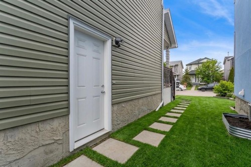 192 Martin Crossing Crescent Ne, Calgary, AB - Outdoor With Exterior