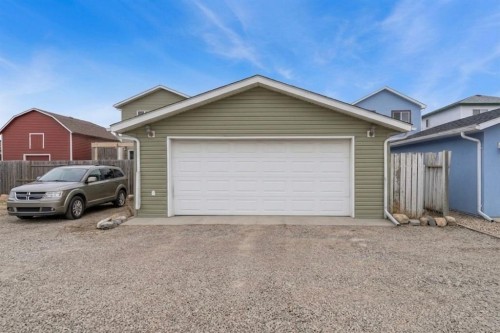 192 Martin Crossing Crescent Ne, Calgary, AB - Outdoor With Exterior