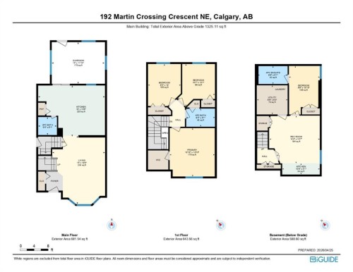 192 Martin Crossing Crescent Ne, Calgary, AB - Other