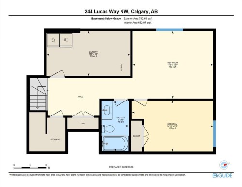 244 Lucas Way Nw, Calgary, AB - Other