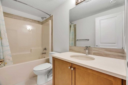 244 Lucas Way Nw, Calgary, AB - Indoor Photo Showing Bathroom