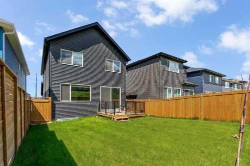 244 Lucas Way Nw, Calgary, AB - Outdoor With Exterior