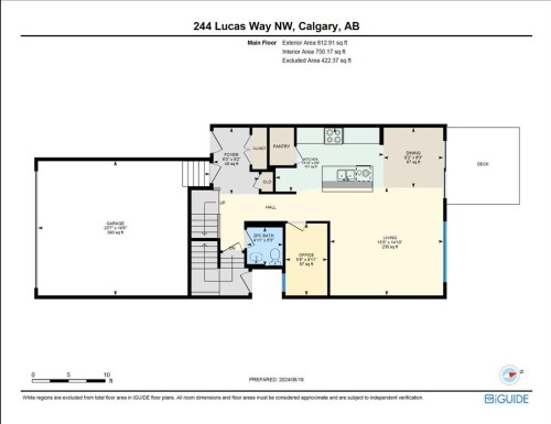 244 Lucas Way Nw, Calgary, AB - Other