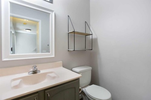 7269 Laguna Way Ne, Calgary, AB - Indoor Photo Showing Bathroom