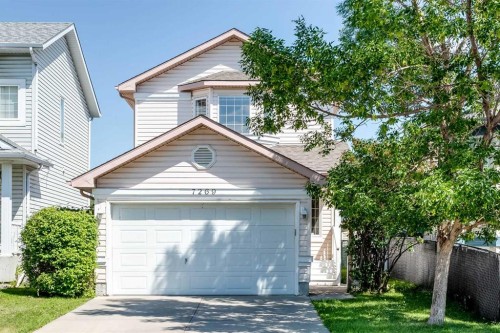 7269 Laguna Way Ne, Calgary, AB - Outdoor