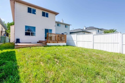 7269 Laguna Way Ne, Calgary, AB - Outdoor With Exterior
