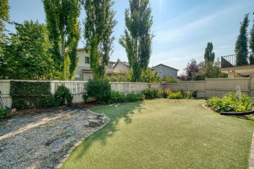 204 Eversyde Mews Sw, Calgary, AB - Outdoor With Backyard