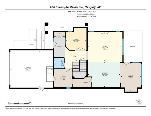 204 Eversyde Mews Sw, Calgary, AB - Other