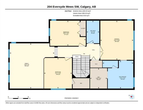 204 Eversyde Mews Sw, Calgary, AB - Other