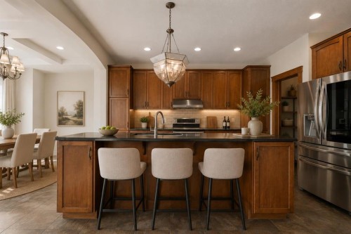 204 Eversyde Mews Sw, Calgary, AB - Indoor