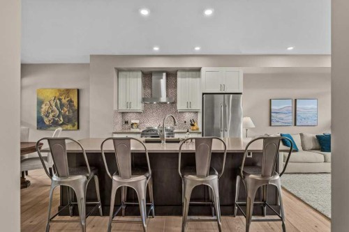 418 Riva Heights, Canmore, AB - Indoor